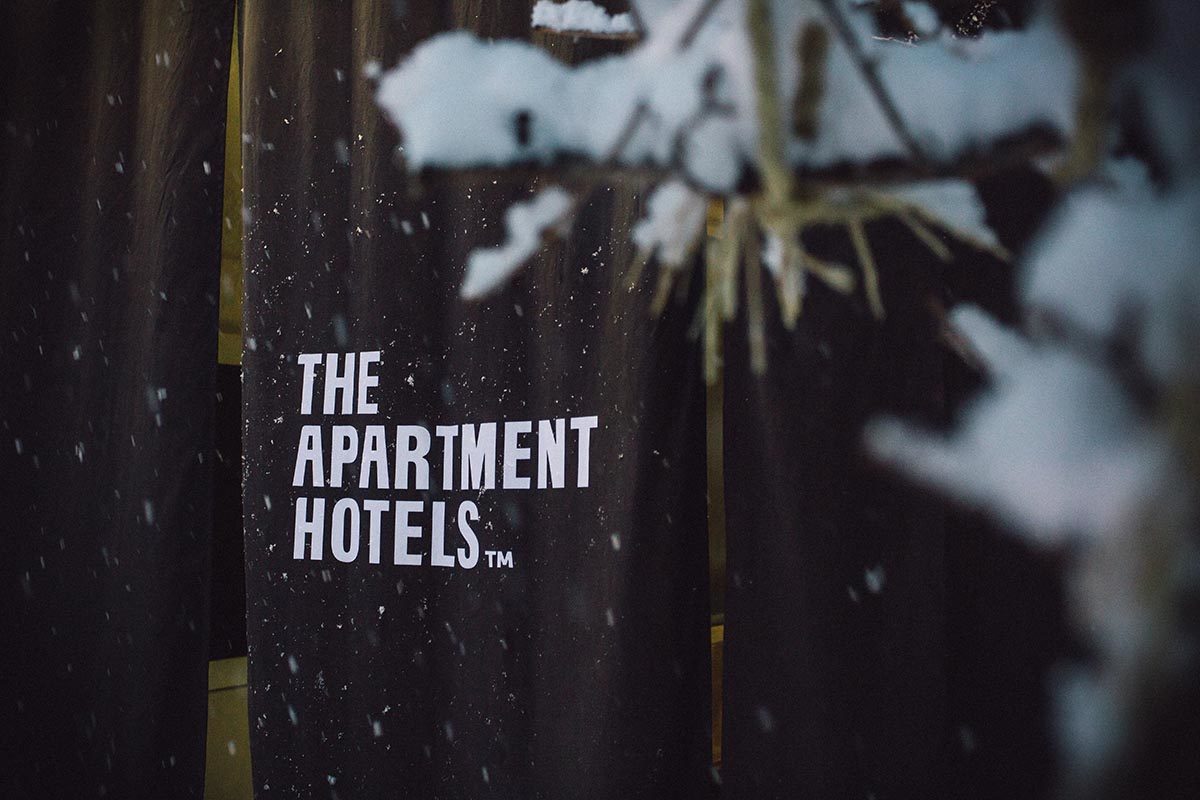 THE APARTMENT HOTELS